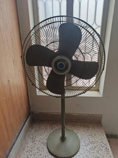 24" size Pedestal Fan
