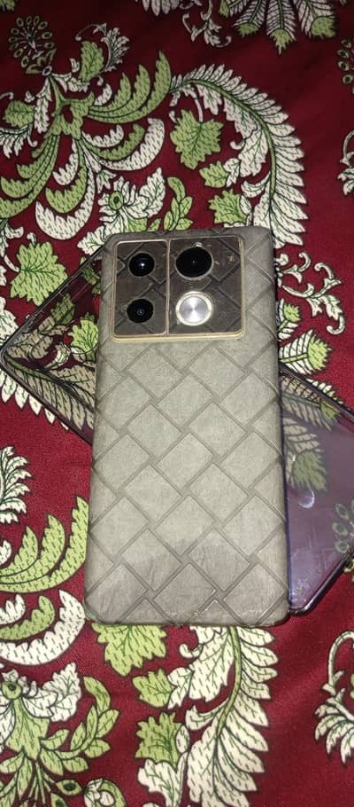 Infinix Note 40 Pro Plus