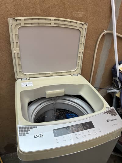 Dawlance automatic washing machine