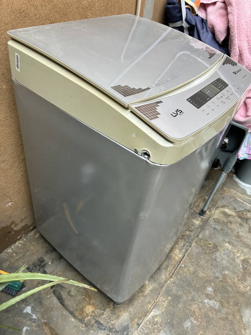 Dawlance automatic washing machine 2