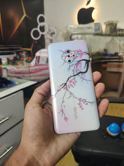 Vivo S1 Pro 8/128 original Panel shade Full Box only call