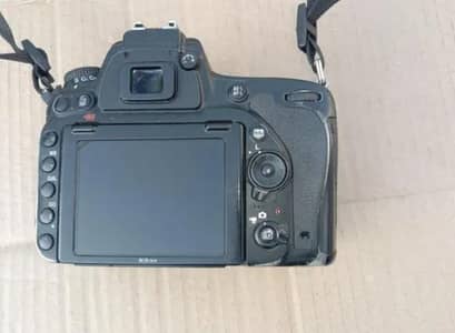 Nikon D750 full frame body