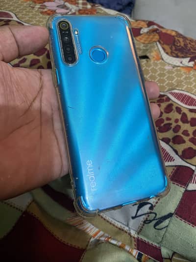 Realme 5i 4/64GB | Original Panel | Never Repaired | Blue Color