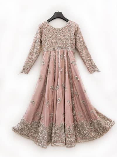 Mint Condition Designer Bridal Dress – Worn Once 