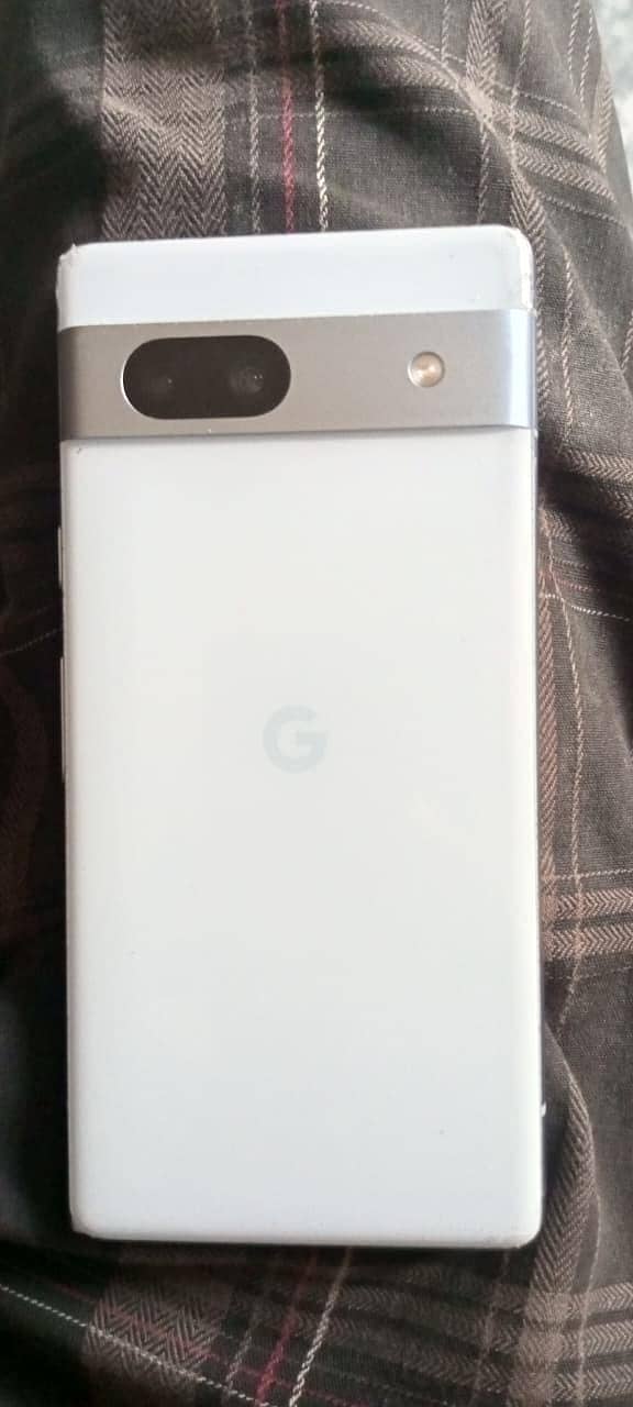 Google Pixel 7a 0