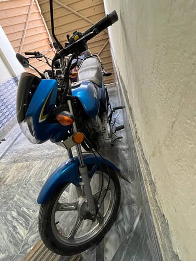 Suzuki GD110 2022 model