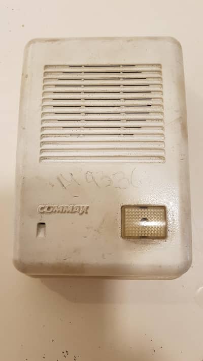 DOOR INTERCOM