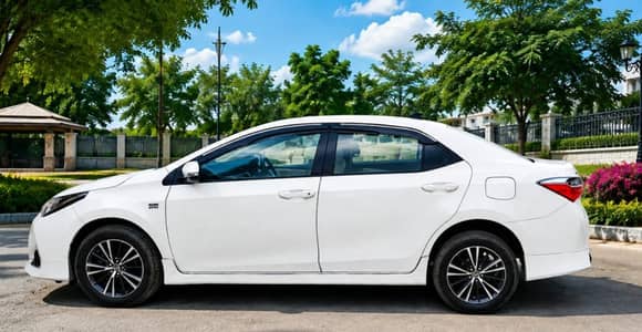 Toyota Corolla Altis 2016