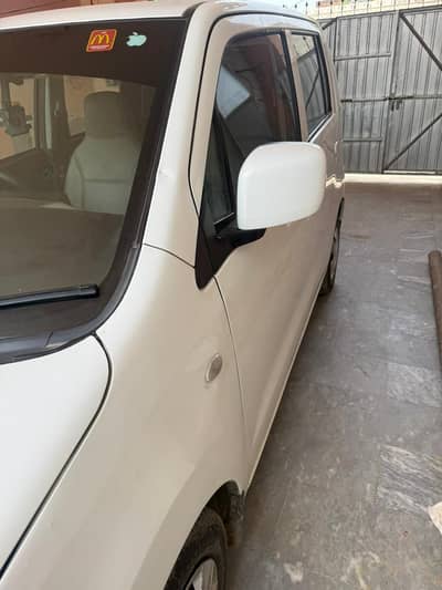Suzuki Wagon R 2016
