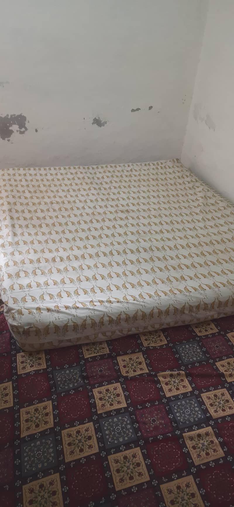 Spring Matress 1