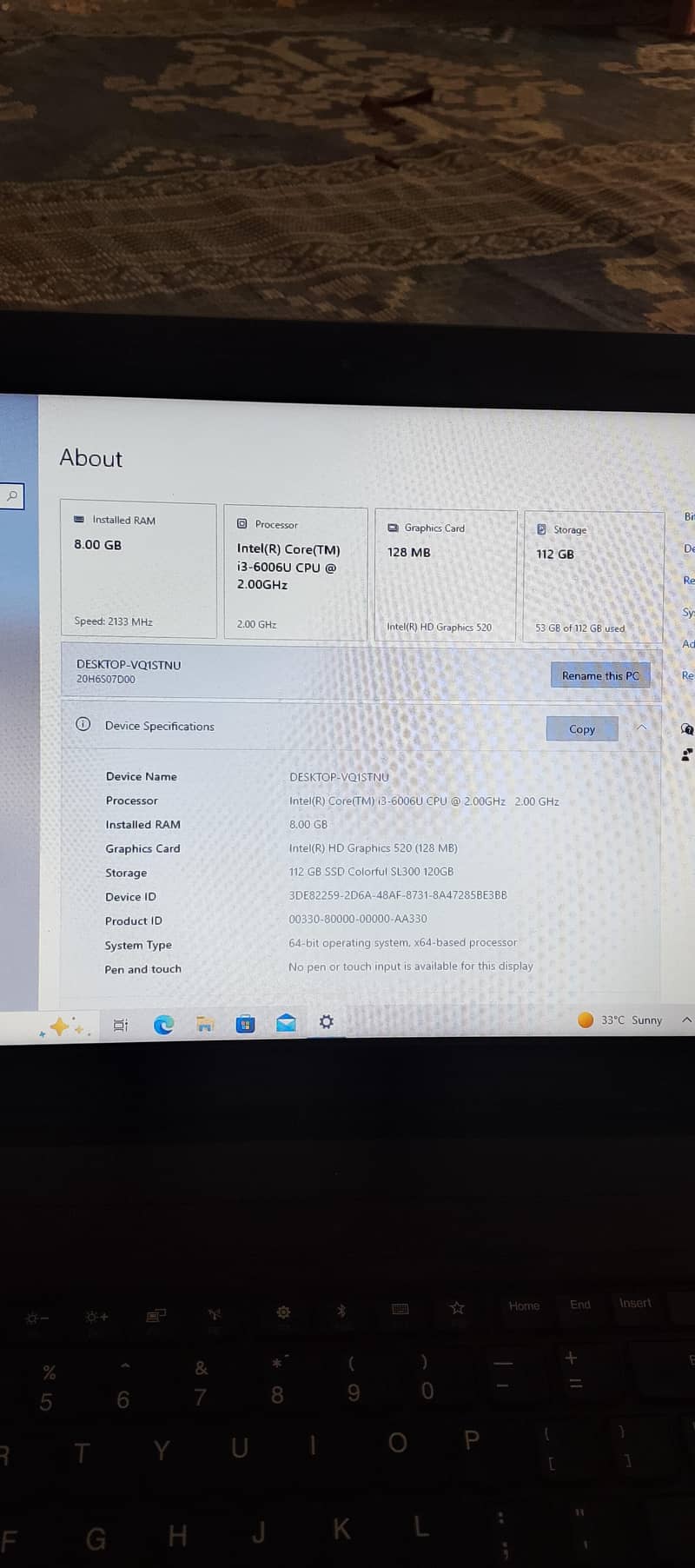 Laptop 1