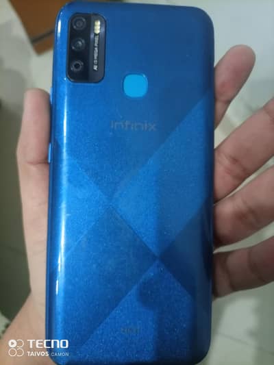 Infinix Hot 9 Play