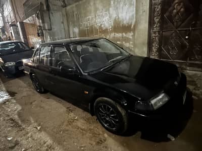 Honda Civic 1988