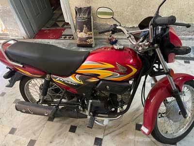 honda pridor 2025 last