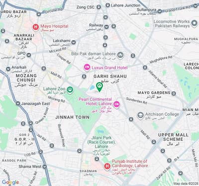 Building Of 4 Kanal Is Available For Sale In Mall Road