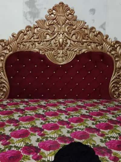 deco paint golden colour