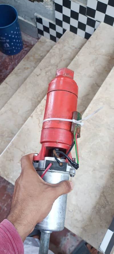 12 V DC water pump