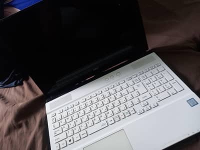Laptop core i3 7th Gen
