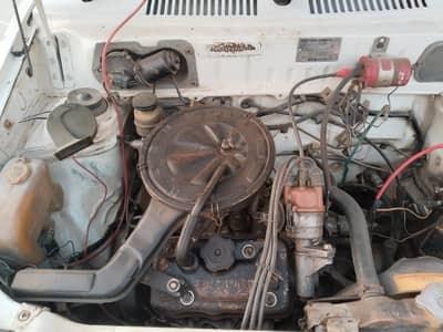 Suzuki Mehran VX 2005