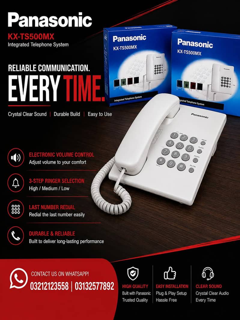 Panasonic pabx intercom installation programming ph 0321-2123558 1