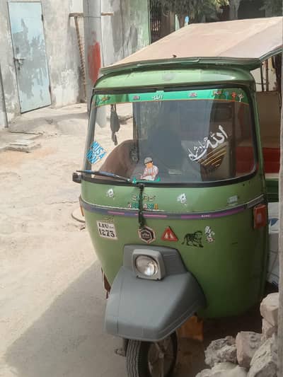 Urgent sale 03088858232 new Asia riksha