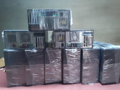 i5 & i3 (4th gen) with complete set including Screen  Urgently on Sell