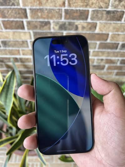 Apple iPhone 15 Pro