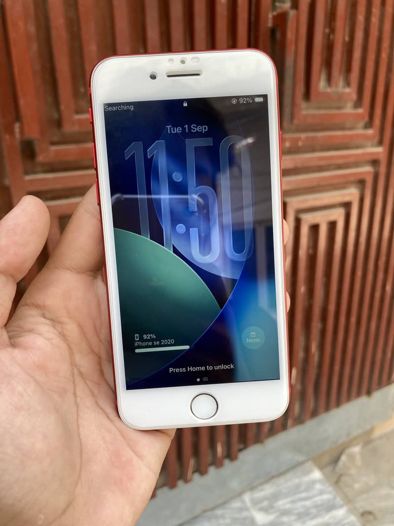 Apple iPhone SE 0