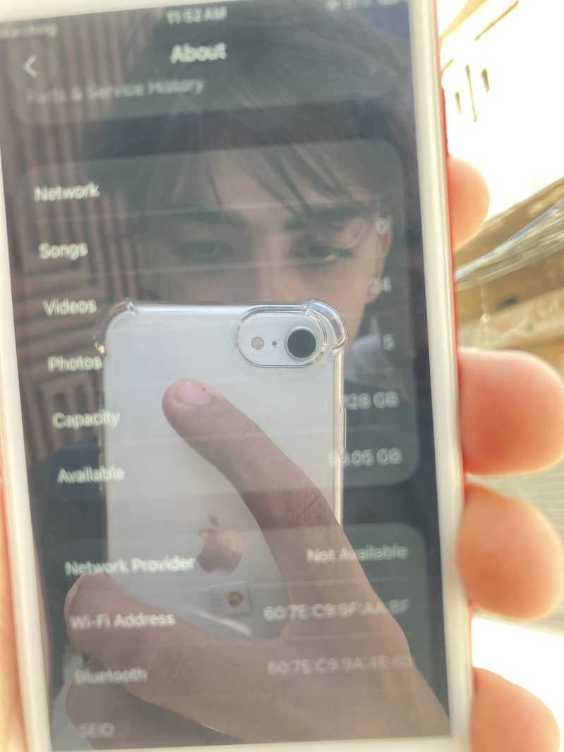 Apple iPhone SE 5
