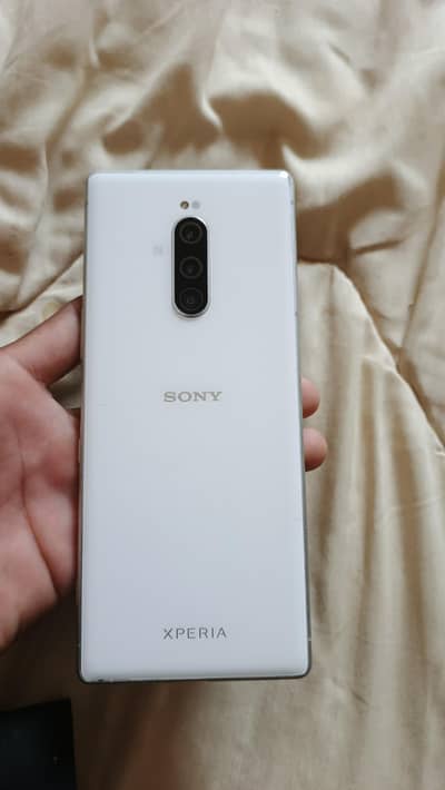 Sony Xperia 1 non pta