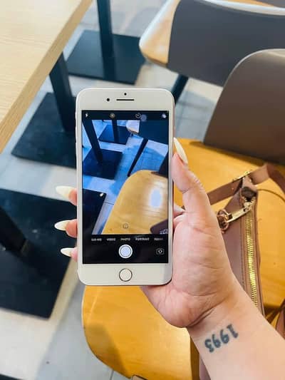 Apple iPhone 8 Plus me 256 GB argent for sale