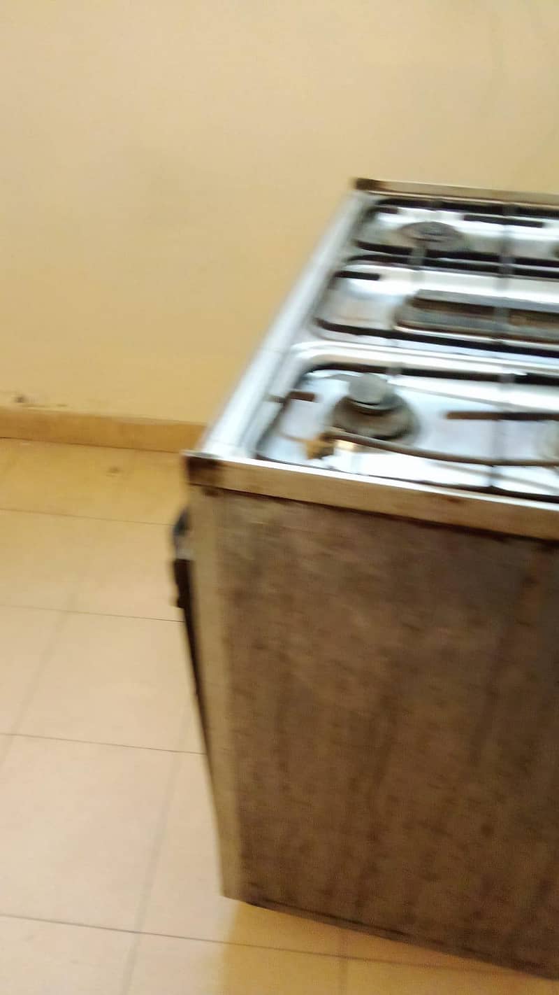 Technogas oven 2