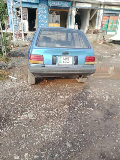 Suzuki Khyber 1992