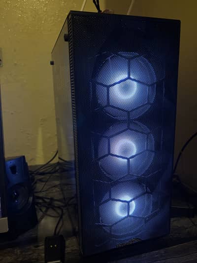 Gaming pc for sale i5 4gen with gtx 1060 3gb gpu