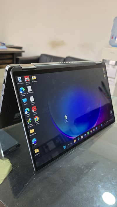 Dell latitude 7400 2 in 1 tab mode