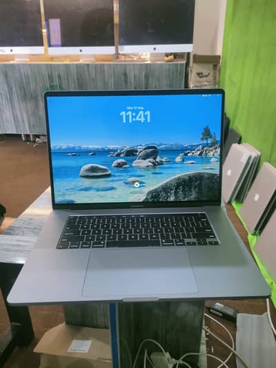 MacBook Pro 16 Inch 2019 Core i9 | 32GB RAM | 1TB SSD | 8GB Graphics