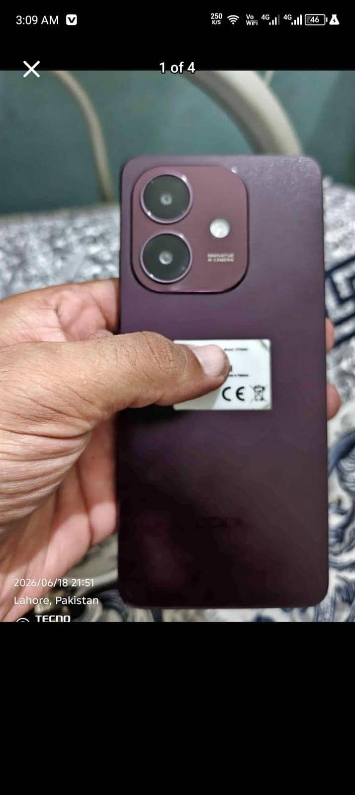 OPPO A5i 1