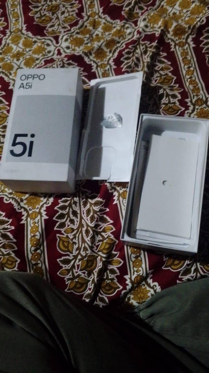OPPO A5i 3