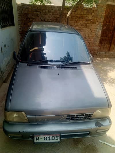 Suzuki Mehran VXR 1994