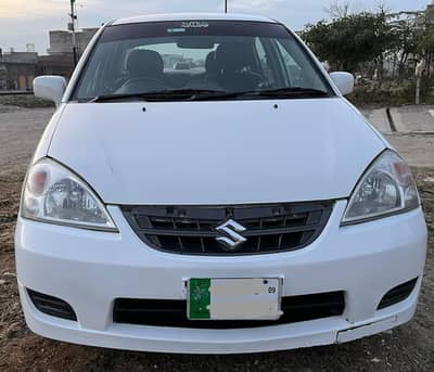 suzuki liana 2009 total genuine guranted