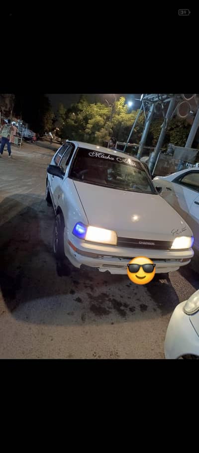 Daihatsu Charade 1996