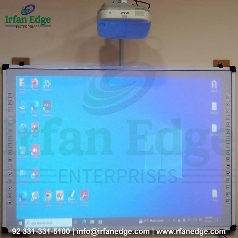 Interactive Whiteboard | Interactive TouchDisplay IFP| SmartWhiteBoard 7