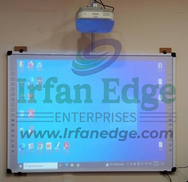 Interactive Whiteboard | Interactive TouchDisplay IFP| SmartWhiteBoard 11