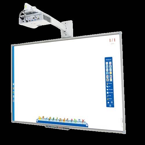 Interactive Whiteboard | Interactive TouchDisplay IFP| SmartWhiteBoard 12