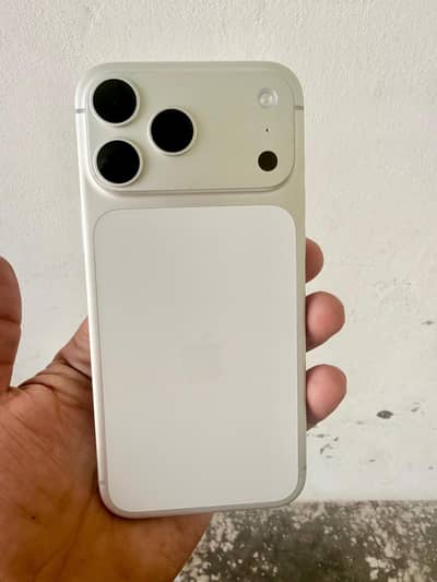 Apple iPhone 17 Pro Max