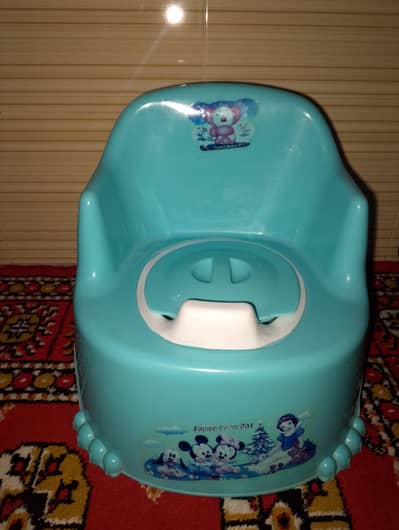 toliet for baby