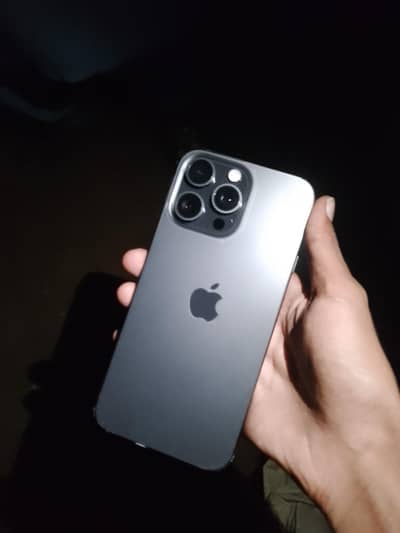 Apple iPhone 15 Pro Max