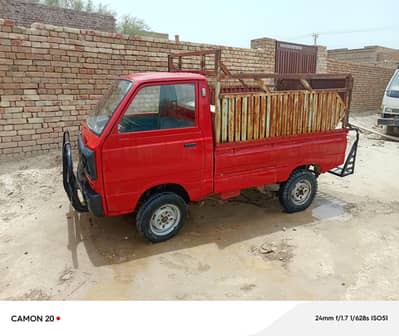 Suzuki Ravi 1992