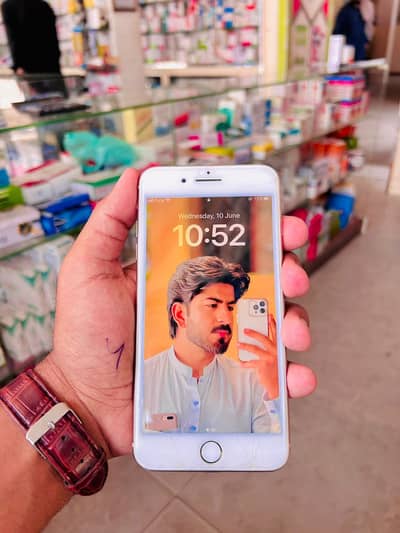 Apple iPhone 8 Plus