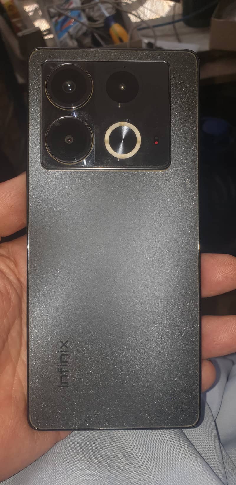 Infinix Note 40 0